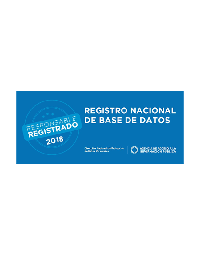 Dirección Nacional de Protección de Datos Personales